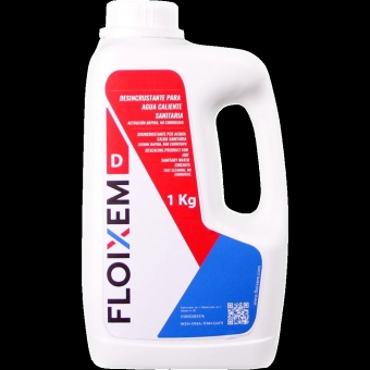 Kalkių ploviklis FD1K 2-10% tūrio 